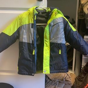 Boys oshkosh 3 in one winter coat